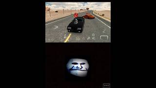 Car racing in car parking multiplayer youtubeshorts [upl. by Eveineg311]