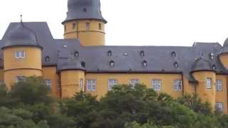 Schloss Montabaur  Barocke Baukunst im Westerwald in HD [upl. by Twyla]