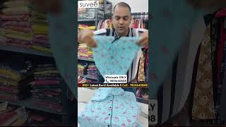 👗Women’s Nightwear Collection ⭐Night Suit Order करें Wholesale में  High Demand Products 🛍️🛒 [upl. by Padraic]