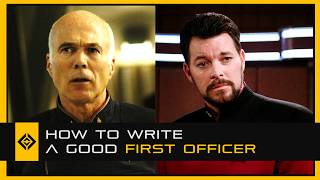 How to Write a Good First Officer [upl. by Elle768]