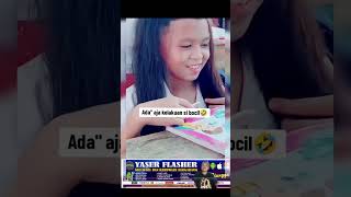 tren rambut panjang funny stitch automobile memes [upl. by Billy]