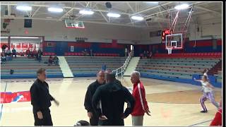 crothersville vs West Washington GBB1718 [upl. by Jaquiss]