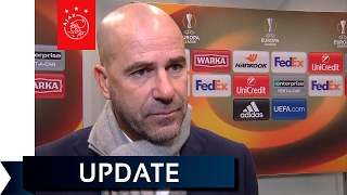 Bosz We moeten vol aan de bak [upl. by Byrn]