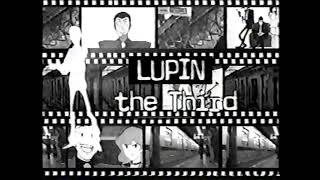 Adult Swim Bump Lupin the Third Will Be Back [upl. by Nahtahoj]