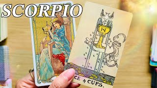 SCORPIO  quotTHE TIME IS NOW DO NOT GIVE UP ON THISquot 2024 Message [upl. by Nilo]