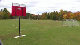 Boys Middle School Soccer  Katahdin vs SACS [upl. by Gough]