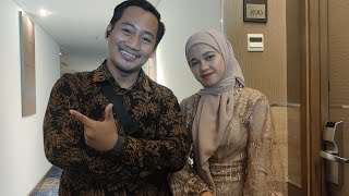 Live RESSA di wedding Claro Hotel Makassar [upl. by Dermott587]