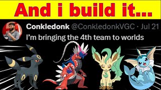 This Eeveelution Team is going viral [upl. by Tybald]