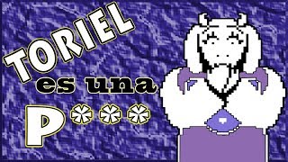 Undertale Análisis Simbolismo de las Ruinas y Moraleja del juego [upl. by Ahusoj]