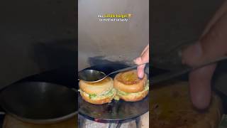 let’s make chuleh wala burger 🍔 ashortaday foodie cooking burger foodlover explore shorts [upl. by Oninotna]