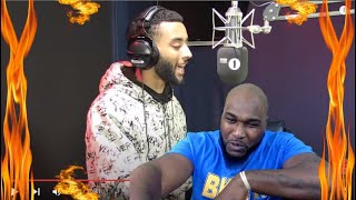 Aystar  Fire In The Booth  REACTION [upl. by Fi622]