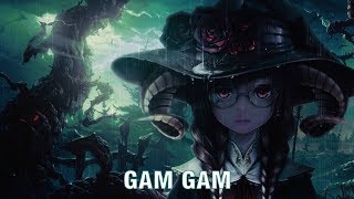 「Nightcore」→ Gam Gam  Marnik amp SMACK ✗ [upl. by Enner111]