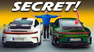 New Porsche 911 GT3 The Truth [upl. by Apfelstadt]