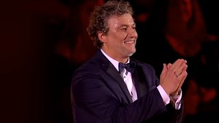 Jonas Kaufmann ✬ quotE lucevan le stellequotOpernfestivalArena di Verona [upl. by Clayborne281]