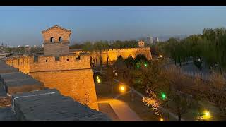 Pingyao City Wall [upl. by Ahders]