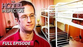 Cramped Rooms Catastrophic Reviews  The Hotel Inspector  Full Episode [upl. by Ttevy262]