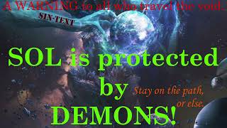 WARNING SOL is protected by DEMONS HFY [upl. by Damalas]