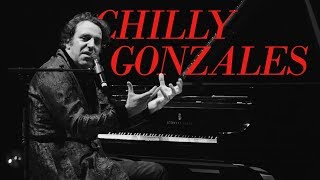 Chilly Gonzales Live at Massey Hall  February 5 2016 [upl. by Zeculon]