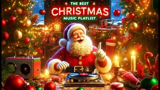 🎄🎅 Ultimate Xmas Playlist 2024 🎶 Hours of Holiday Jams You NEED to Hear 🎁 [upl. by Llehcam533]