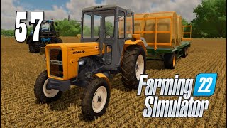 Farming Simulator 22  57G Przywary Socjalizmu [upl. by Anelyak]