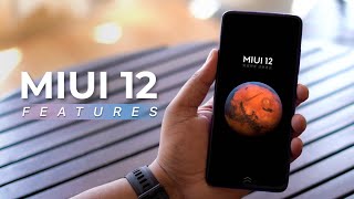 8 New MIUI 12 Features [upl. by Darlleen200]