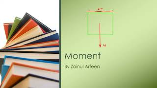 Moment A Levels Physics Lecture 35 [upl. by Artenek]