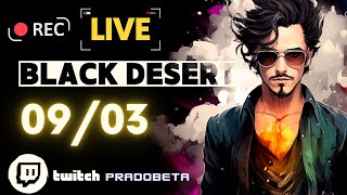 🔥Black Desert Online Live 🔥 🔥Dark Knight 724 GS 🔥 bdo blackdesertonline live livegameplay [upl. by Pepper587]