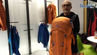 MochilaTriolet 32  5 de Ferrino en ISPO 2018 [upl. by Rudin]