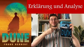 DUNE von Frank Herbert  Erklärung und Analyse [upl. by Mab]