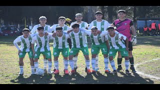 RESERVAALMIRANTE BROWN VS CAMIONEROS [upl. by Lilllie]