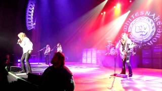 WHITESNAKE  19 Steal Your Heart Away Live in London 2011 [upl. by Ahsekahs]