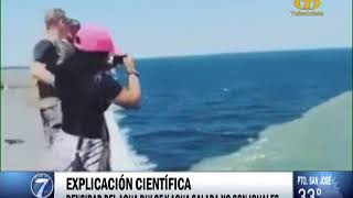 ¿Es posible que se junten las aguas del Atlántico y el Pacífico [upl. by Nihsfa]