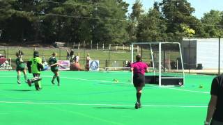 Longwood University Field Hockey vs Vermont 92714 highlights [upl. by Jaf]