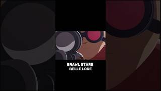 Brawl stars Belle Lore brawlstars belle goldarmgang lore starrpark [upl. by Aissert]