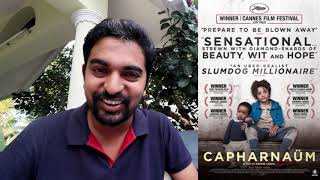 Capernaum Movie Malayalam review  Refugee boy stars in Oscarnominated film  BBC News [upl. by Rohpotsirhc]