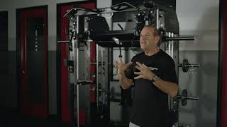 Unveiling the Jacked Up Fitness Power Rack Extreme  Ultimate 11 AllInOne Home Gym by Don [upl. by Aerdnaxela]