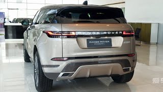 2024 Land Rover Range Rover Evoque indepth Walkaround [upl. by Carmelle]