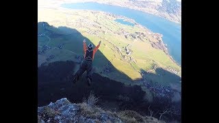 First jumps in 2018 [upl. by Elamrej]