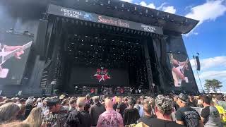 Michael Schenker Sweden Rock 2024 [upl. by Platus]