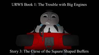 The Undocumented Railway Series  Book 1  Story 3  The Curse of the Square Shaped Buffers [upl. by Nitsruk]