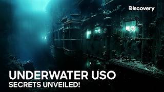 Hidden USO Base in the Bermuda  Curse of the Bermuda Triangle Full Episode  Discovery Channel [upl. by Lemon]