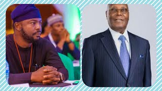 OLUSEGUN DADA FIRES AT ATIKU [upl. by Gordon405]