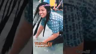 UPSC TOPPER 2024 AIR  69 PRIYA RANI In Water Park 🏞️ yotubeshorts motivation upsc topper [upl. by Atinid]