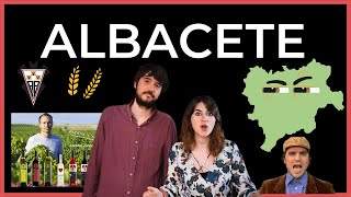 Visita Albacete  Aprendizaje Viajero por España [upl. by Creedon]