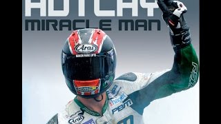 Miracle Man  Ian Hutchinson  Road Racing Hero [upl. by Collar240]