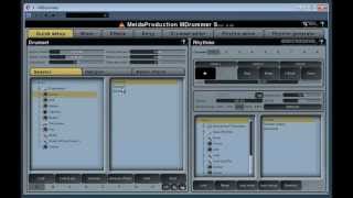 MDrummer Small by Melda Production [upl. by Nosyt]