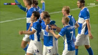 TOMOKI IWATA GOAL  BIRMINGHAM CITY VS WREXHAM [upl. by Lednyk217]