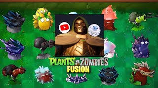 Planta versus zombie fusión parte l [upl. by Amathiste773]