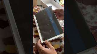 Blackview tab 80 unboxing youtube viral shorts gadgets unboxing trending [upl. by Diskin320]