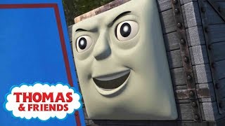 Thomas amp Friends UK  Troublesome Trucks Song Compilation 🎵 The Adventure Begins  Videos for Kids [upl. by Osithe]